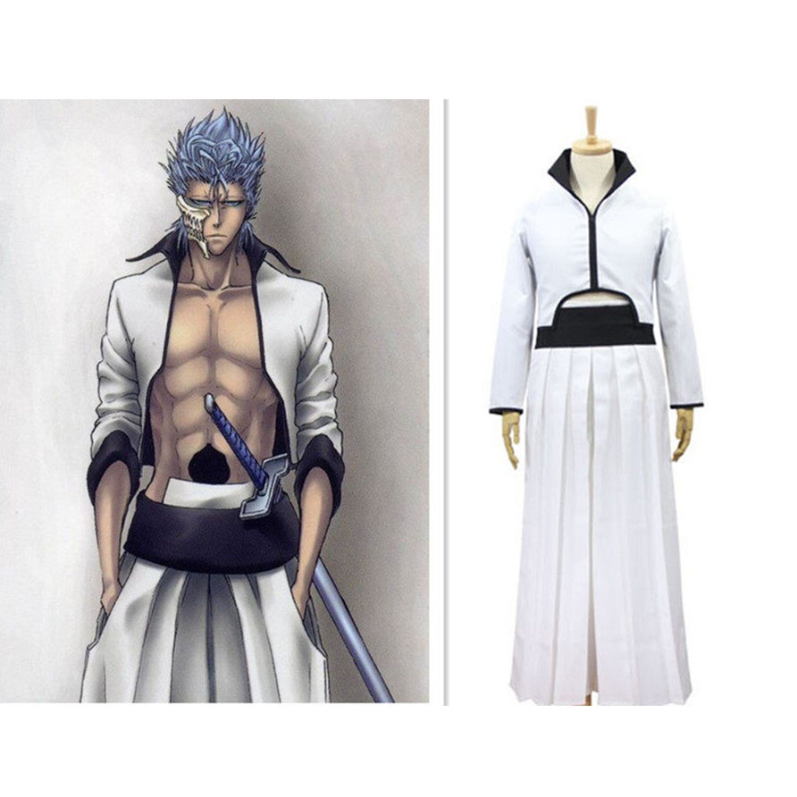 Anime Grimmjow Jeagerjaques Co - đánh giá và giá Men Shoes Japan