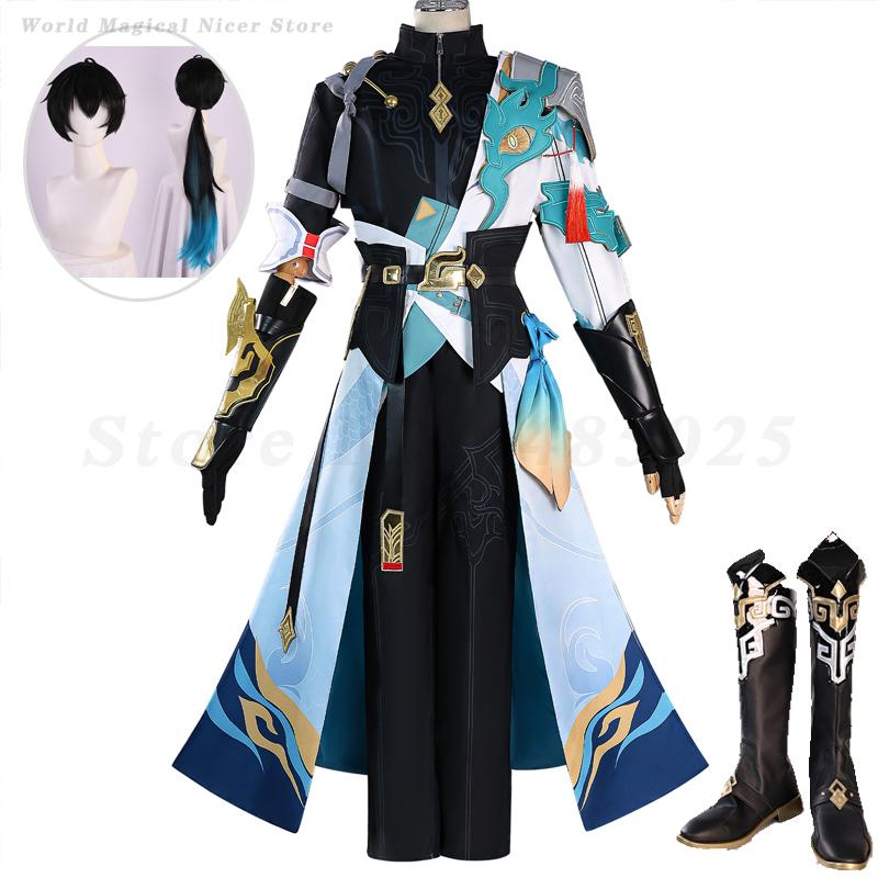 Halloween Honkai Star Rail Dan - đánh giá và giá Men Shoes Japan