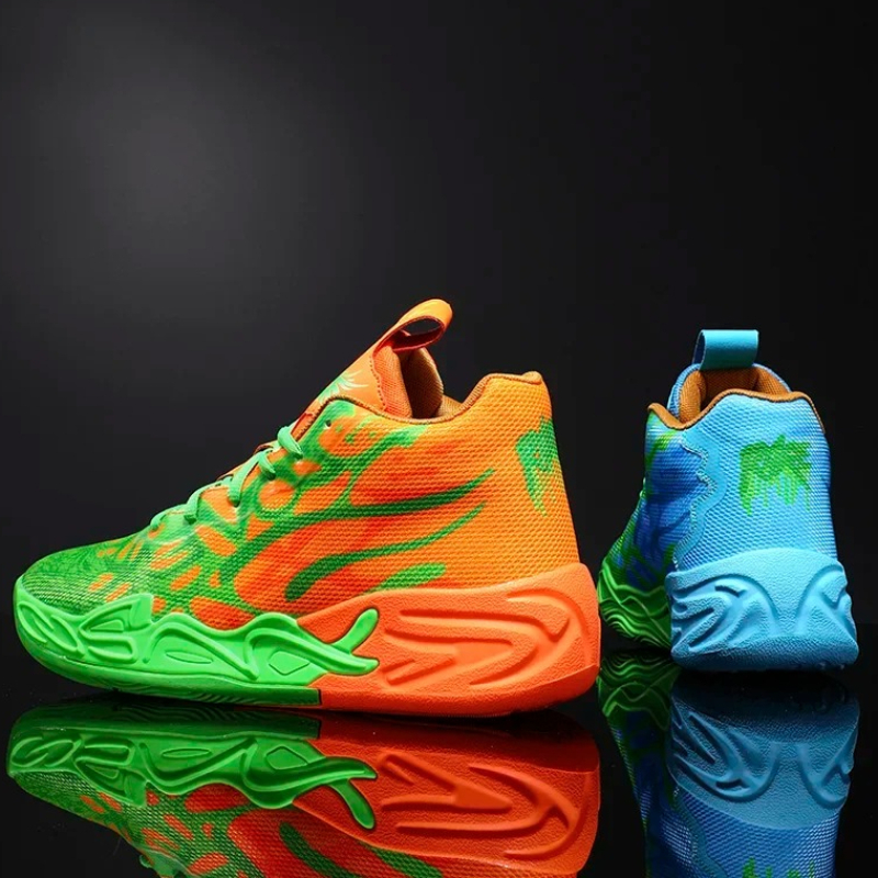 Men's Basketball Shoes Breatha - đánh giá và giá Men'S Shoes For Gym