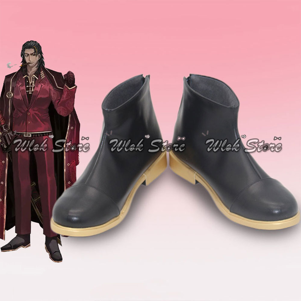 Anime Game Limbus Company Lei  - đánh giá và giá Men Shoes Japan