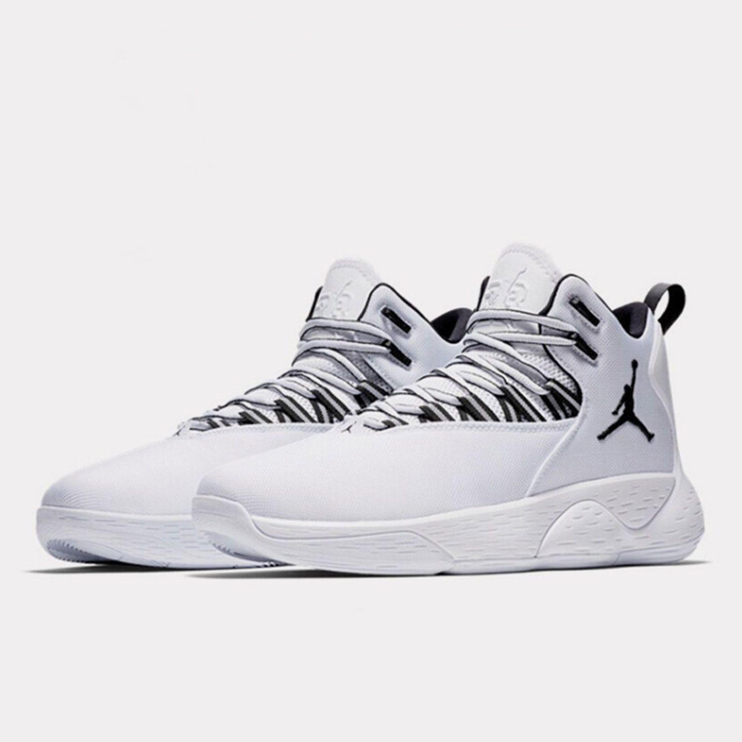 Nike genuine JORDAN SUPER FLY  - đánh giá và giá Men'S Shoes Nike Jordan