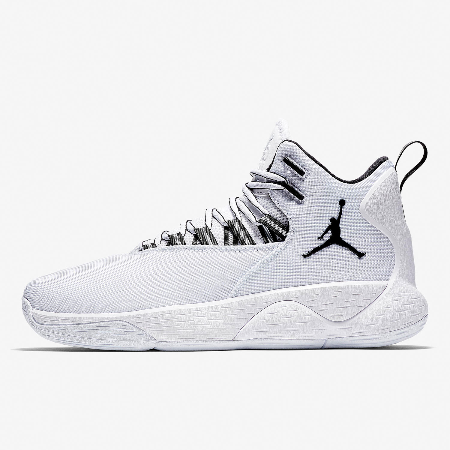 Nike genuine JORDAN SUPER FLY  - đánh giá và giá Men'S Shoes Nike Jordan