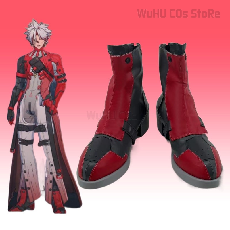 Game Wuthering Waves Scar Cosp - đánh giá và giá Men Shoes Japan