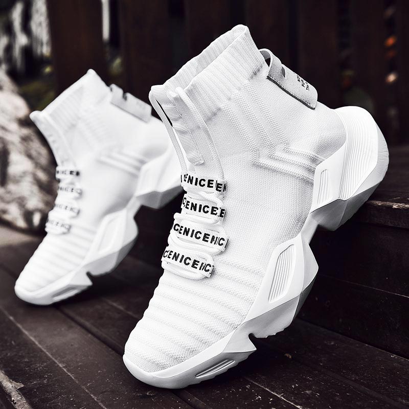 Plus Size High Top Massive Spo - đánh giá và giá Men'S Shoes Japanese Brand