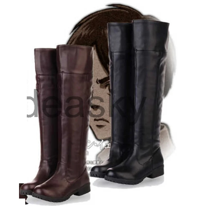 ♥2026 New Halloween ackerman l - đánh giá và giá Men Shoes Japan