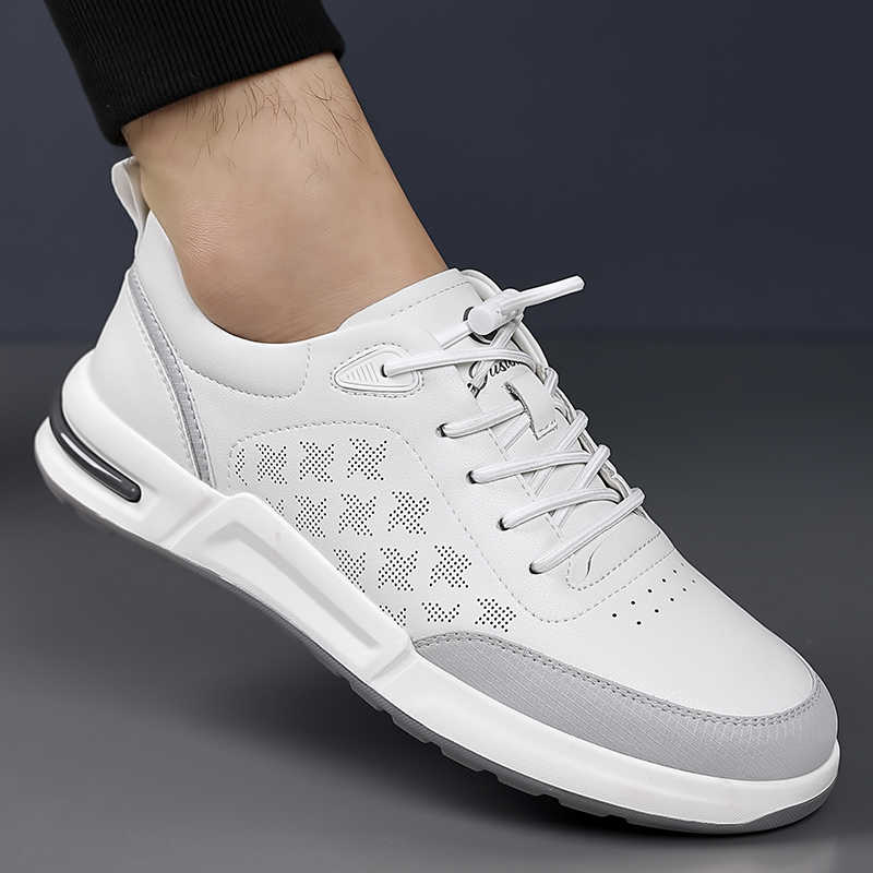 Zimni Increases Height Mens Pu - đánh giá và giá Men Shoes Trainers