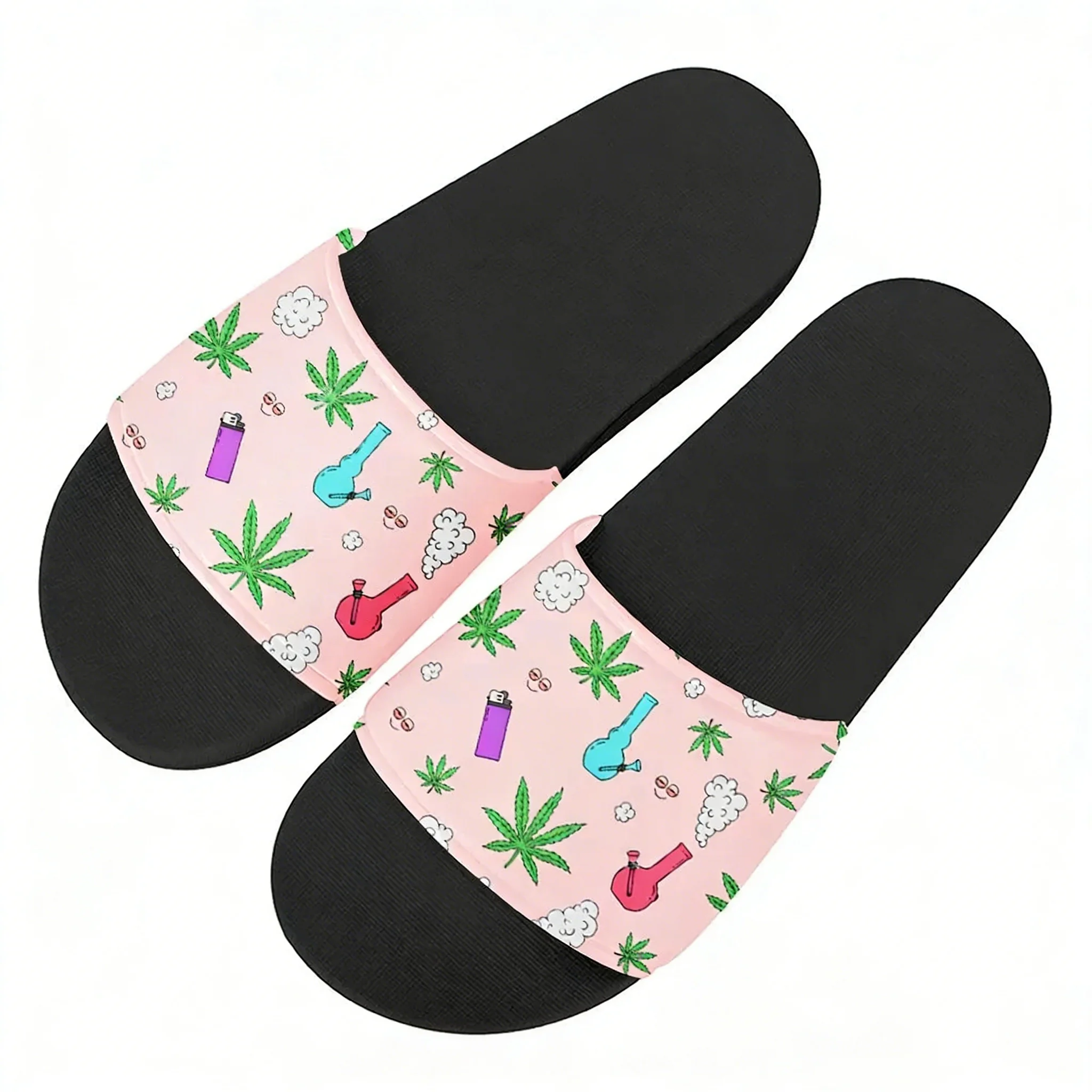 Leaf Weed Rasta Marijuana Red  - đánh giá và giá Men Shoes Yellow