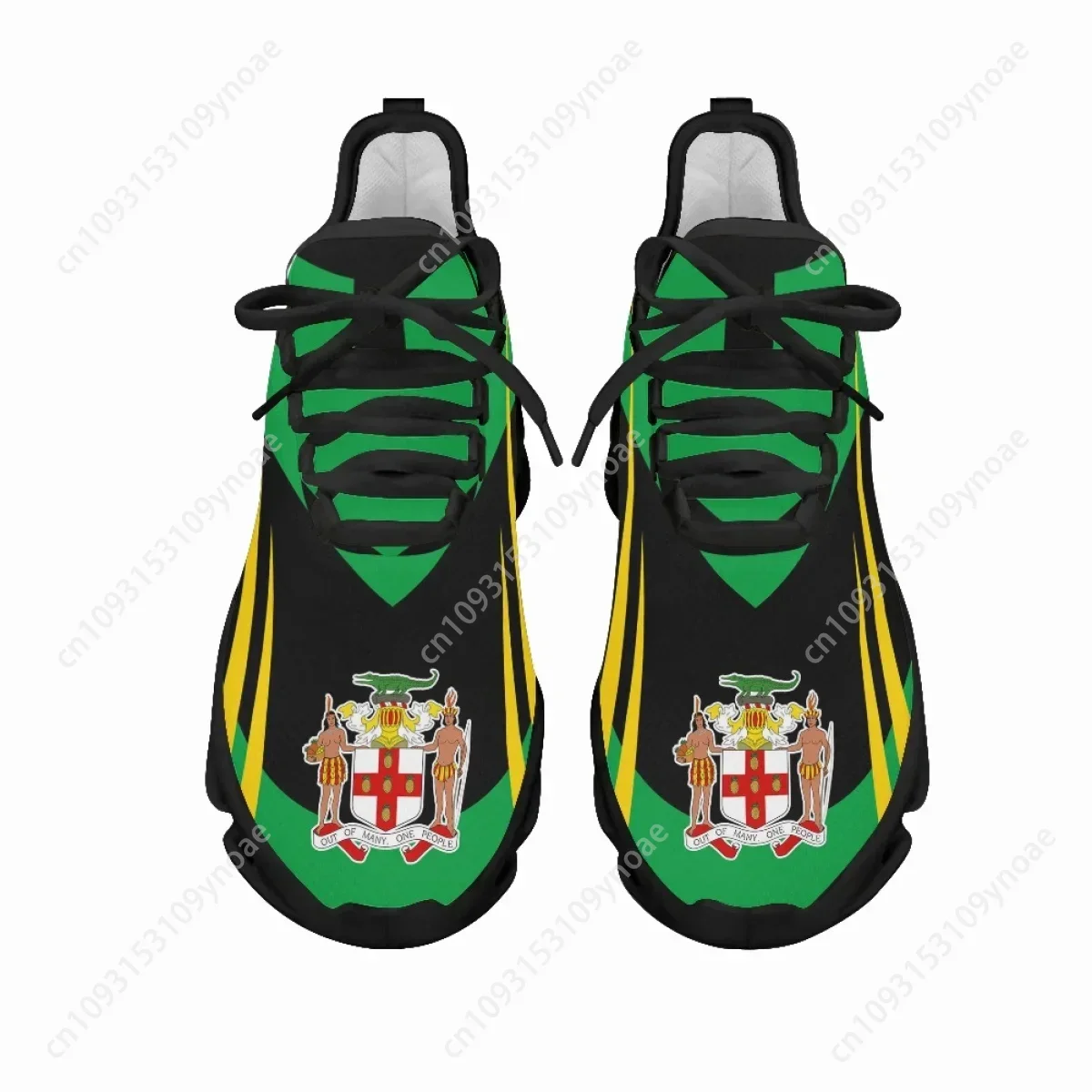 Jamaica Flag Shoes for Men 202 - đánh giá và giá Men Shoes Trainers