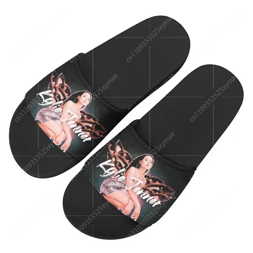 Kylie Jenner Slippers Home Wat - đánh giá và giá Men Shoes Models