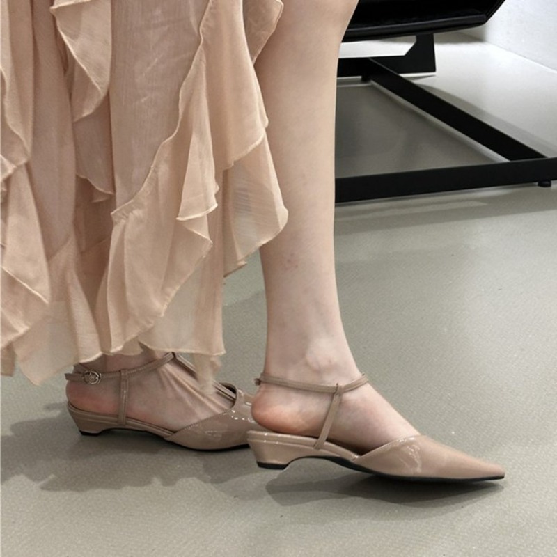 Womens Pointed Toe T-Strap Kit - đánh giá và giá Dress Shoe Pointed