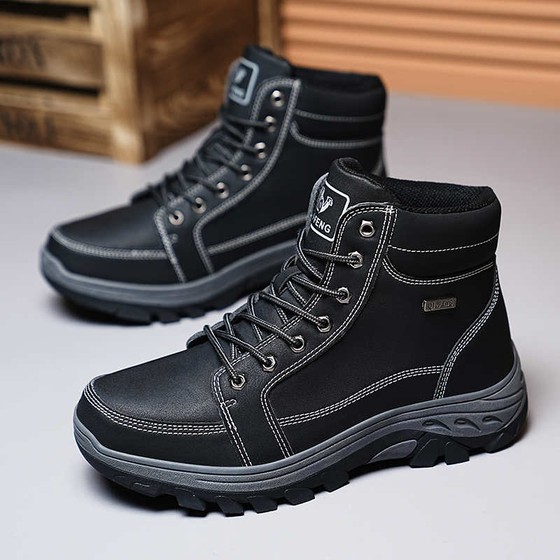 Warm Pads Chunky Moccasin For  - đánh giá và giá Men Shoes Models