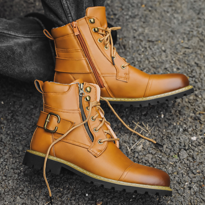 Quality Men Leather Boots Meta - đánh giá và giá Men'S Shoes Quality