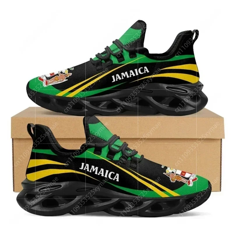 Jamaica Flag Shoes for Men 202 - đánh giá và giá Men Shoes Trainers