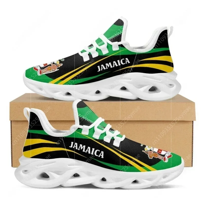 Jamaica Flag Shoes for Men 202 - đánh giá và giá Men Shoes Trainers