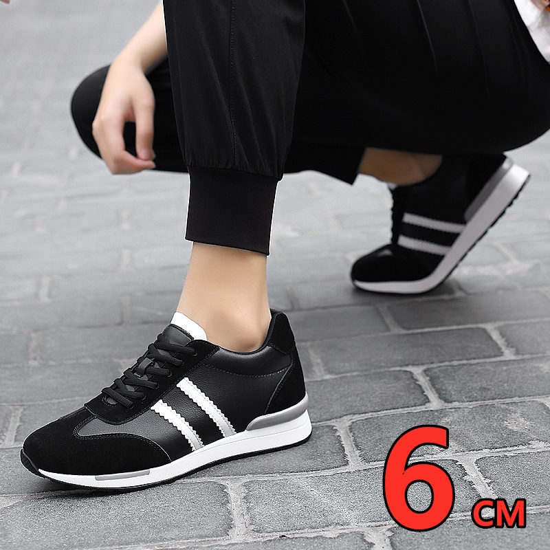 Men Fashion Height Increasing  - đánh giá và giá Men'S Shoes Business Casual
