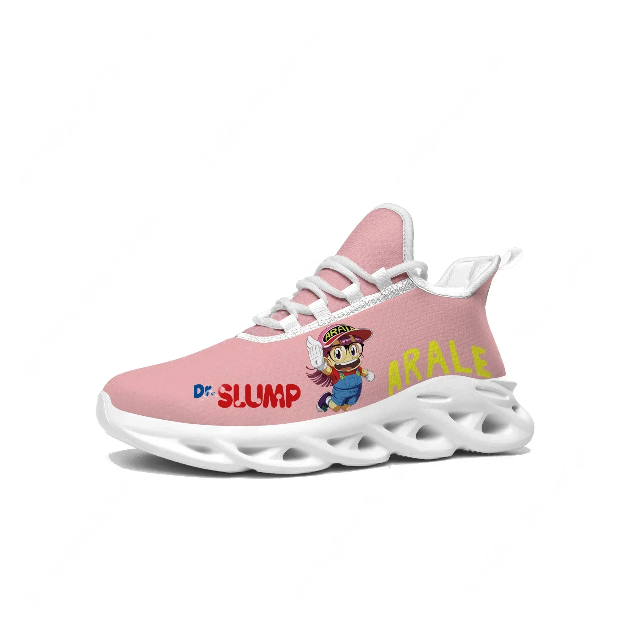 Arale Dr Slump Flats Sneakers  - đánh giá và giá Men Shoes Japan