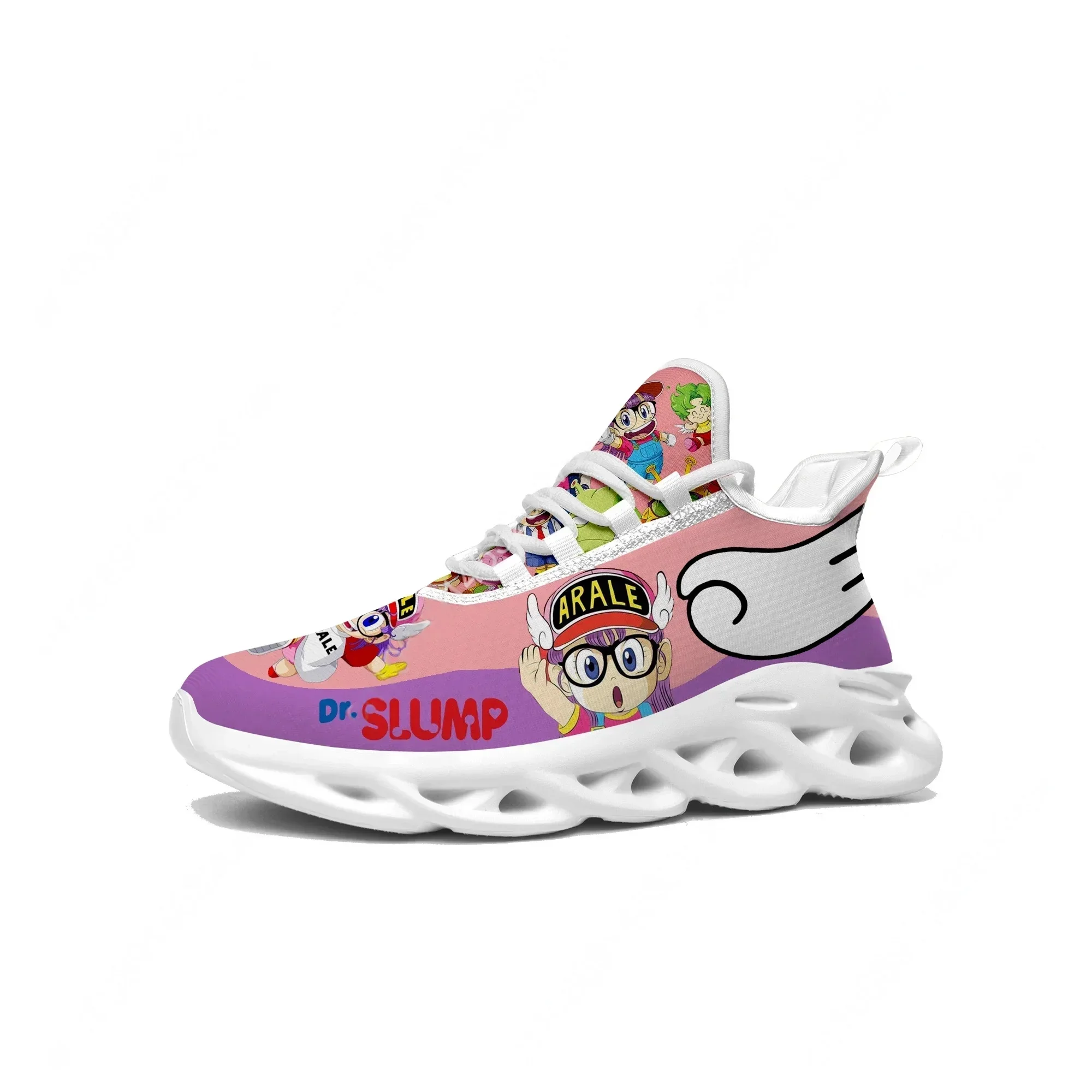 Arale Dr Slump Flats Sneakers  - đánh giá và giá Men Shoes Japan