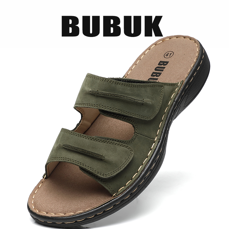 Bubuk Men's Genuine Leather Sp - đánh giá và giá Men'S Shoes Business Casual