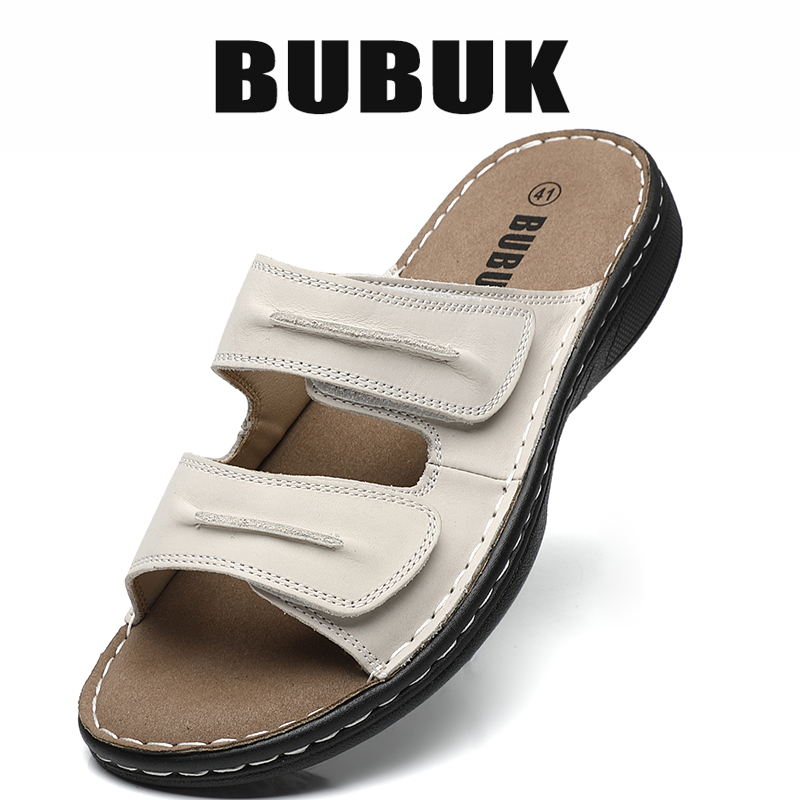 Bubuk Men's Genuine Leather Sp - đánh giá và giá Men'S Shoes Business Casual