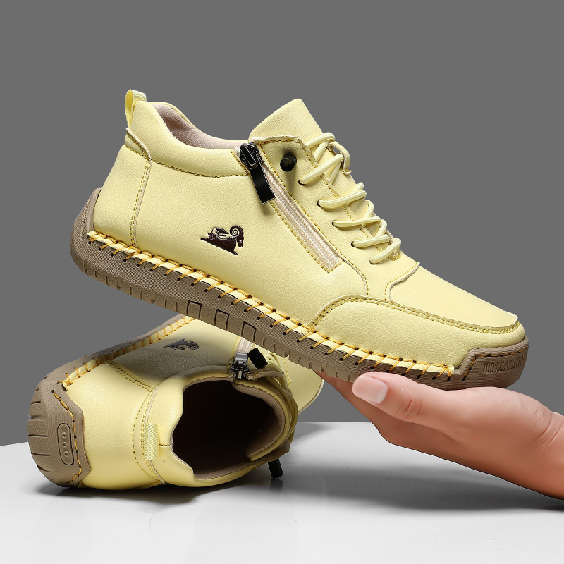 Women's Sneakers Handmade Leat - đánh giá và giá Men Shoes Ecco