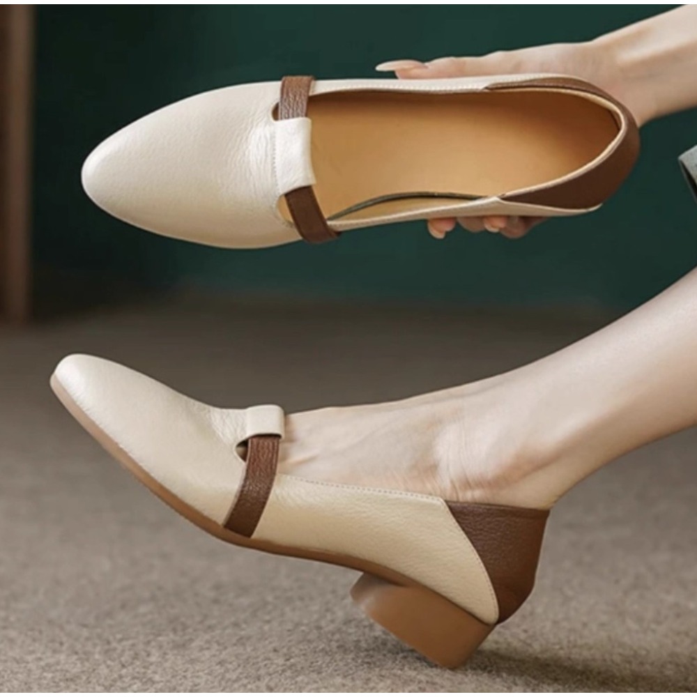 Pumps Women Autumn New Comfort - đánh giá và giá Dress Shoe Pointed