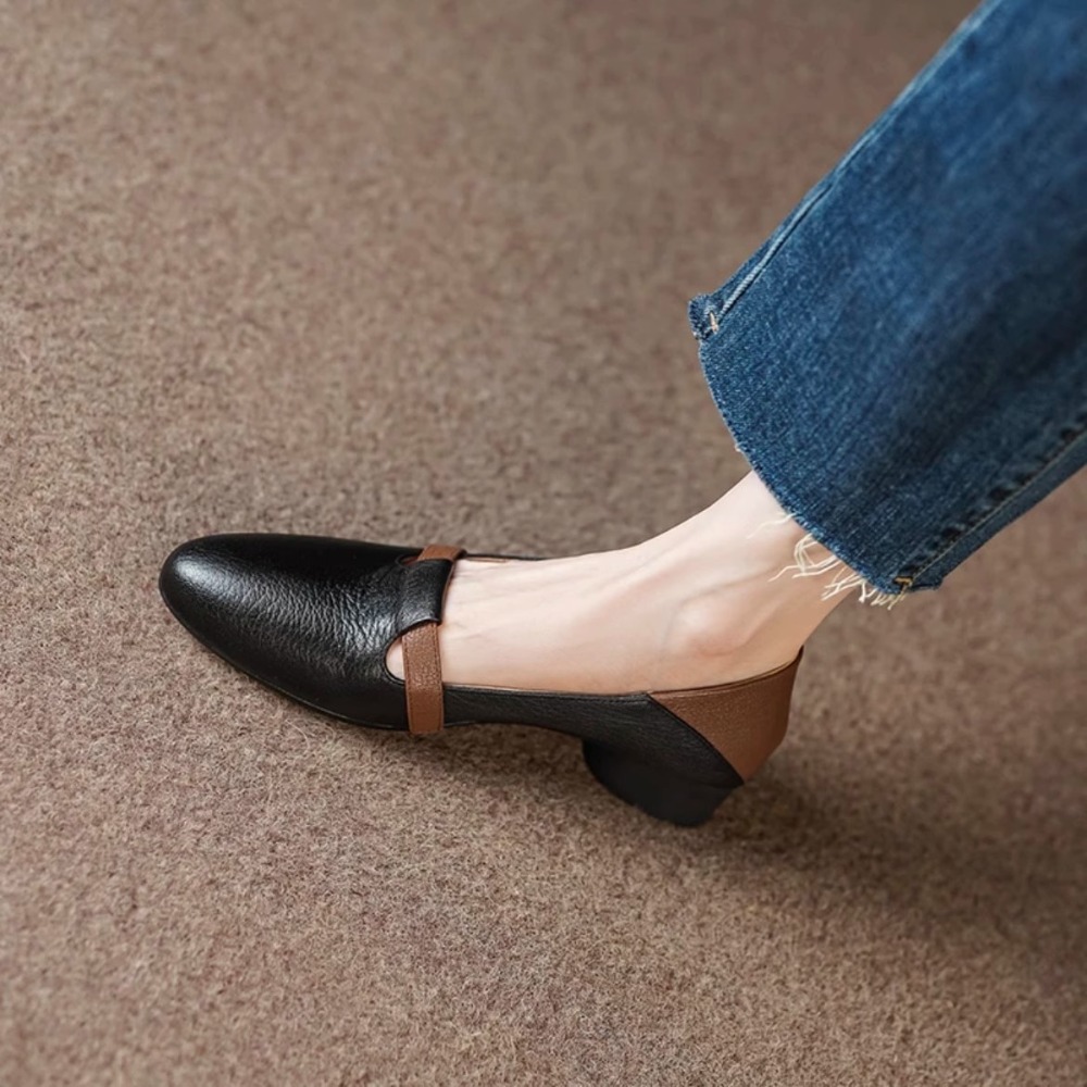 Pumps Women Autumn New Comfort - đánh giá và giá Dress Shoe Pointed
