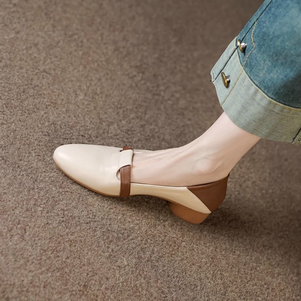 Pumps Women Autumn New Comfort - đánh giá và giá Dress Shoe Pointed