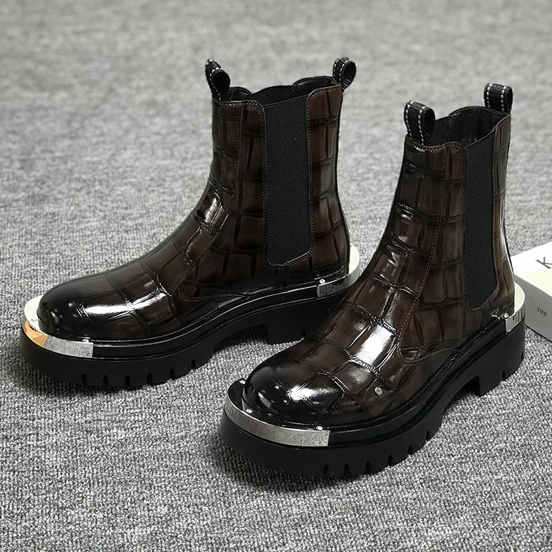 High Quality Mens Derby Boots  - đánh giá và giá Men'S Shoes Business Casual