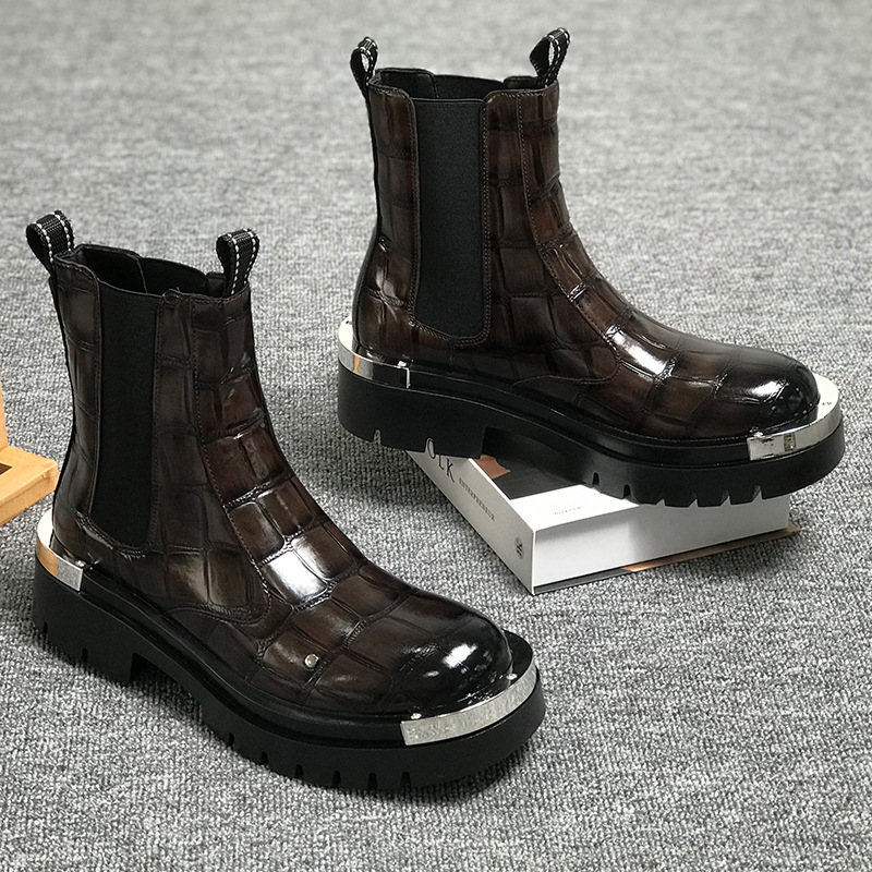 High Quality Mens Derby Boots  - đánh giá và giá Men'S Shoes Business Casual