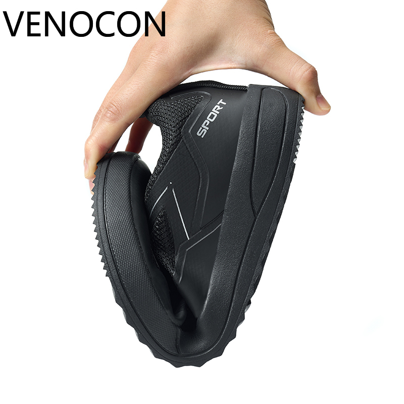 VENOCON Knitwear Barefoot Man  - đánh giá và giá Minimalist Barefoot Shoe